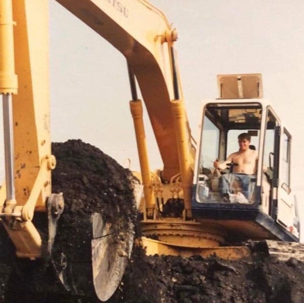 Développement Ets Vandaele pour l’entretien de marais Développement Ets Vandaele pour l'entretien de marais