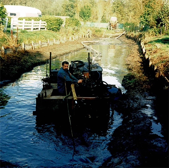 Entretien d’étang : nous connaître Entretien d’étang : nous connaître